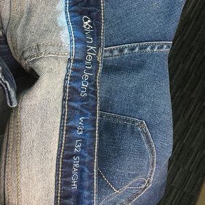 Brand new Calvin Klein jeans! NWOT!