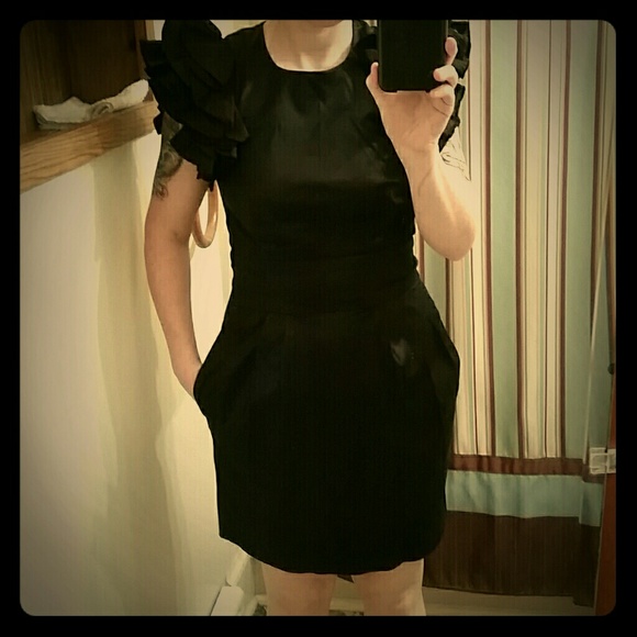 Fench Connection Black dress