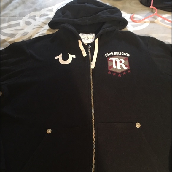 True Religion Men's Sweat Suit - Picture 1 of 4