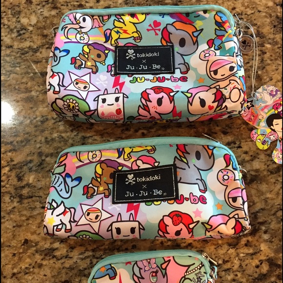 NWT Jujube Unikiki 2.0 Be Set