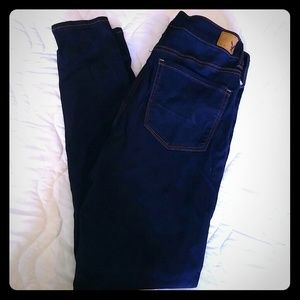 American Eagle Hi-Rise Jegging 8 SHORT