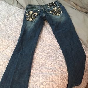 Miss Me Jeans size 28 Boot Cut