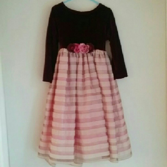 Girl's Formal Dress