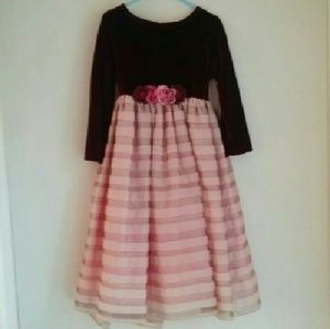 Girl's Formal Dress