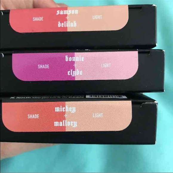 Kat von D shade and light blush bundle - Picture 3 of 3