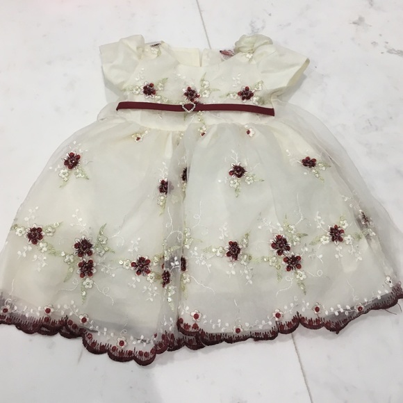 Baby girl dress 12 months