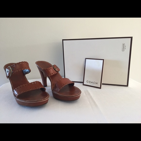 Coach Shoes - Coach shoes