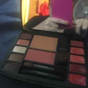 Chanel Travel Palette