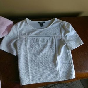 Forever 21 Crop top