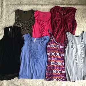 Tank Top Bundle