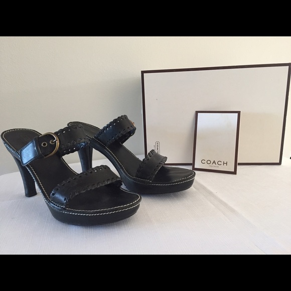 Coach Shoes - Coach shoes