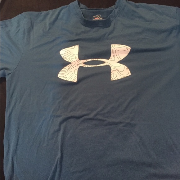 Under Armour Heat Gear T