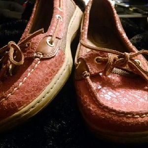 Sperrys