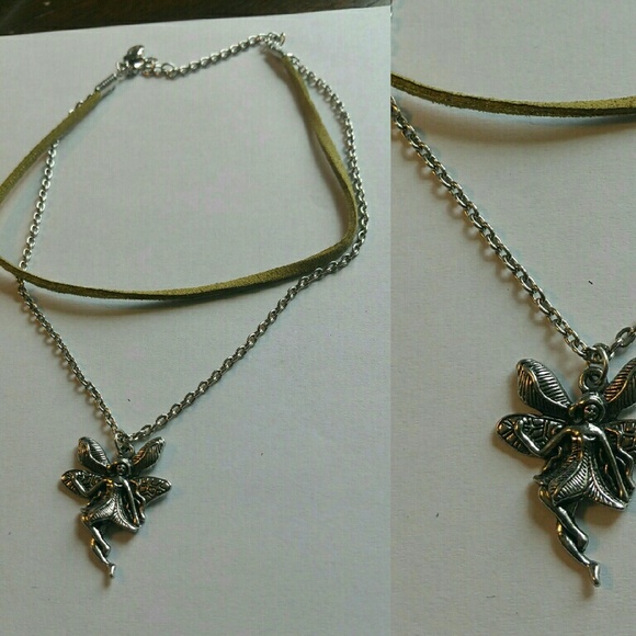 choker necklace