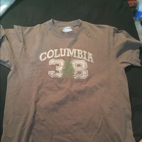 Men's Columbia Sportswear T
