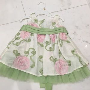 Baby girl dress