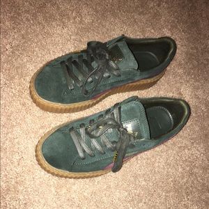 Fenty pumas/ Rihanna creepers