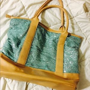 Sequin Bag