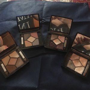 Dior Eyeshadows - 5 Couleurs