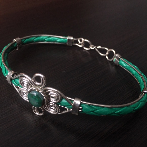 [Love Story] Bracelet • Mint