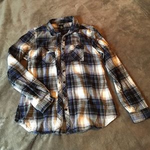 Flannel shirt