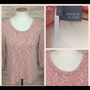 UO Sparkle Fade Sweater Size S UO Sparkle Fade Sweater Size S