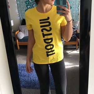 Nike athletic t-shirt