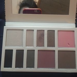 Lorac "The Resort" Eye and Cheek Palette