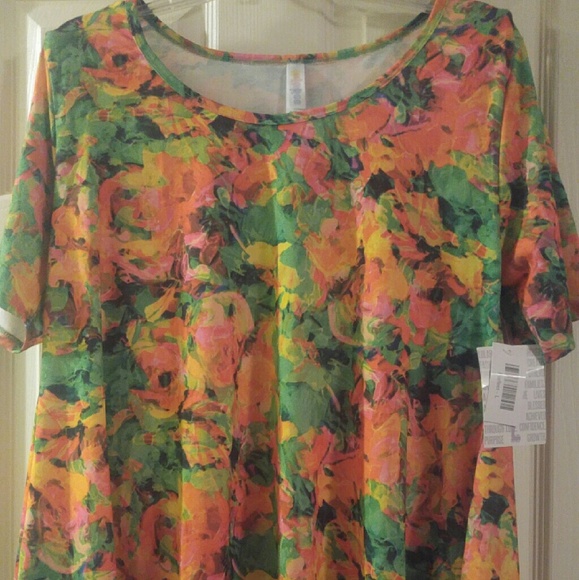 Lularoe Perfect T