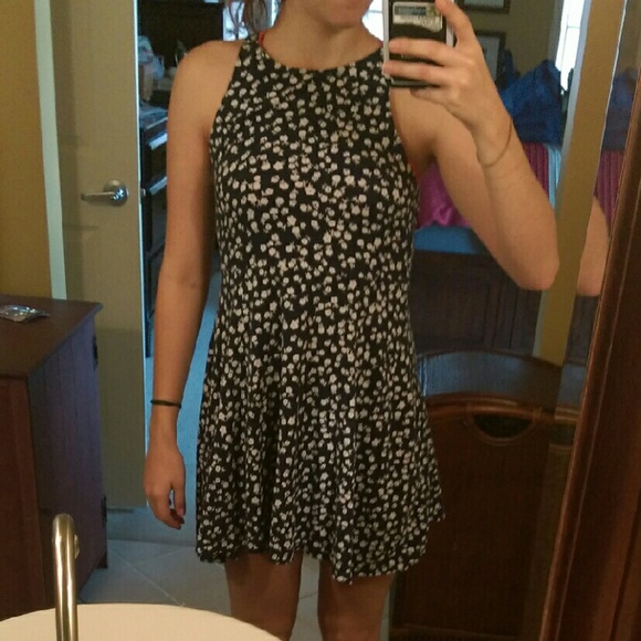 Flower dress