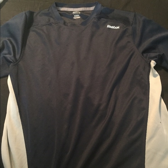 Reebok Dry wick shirt