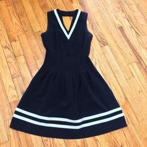 H&M Black Tennis Dress