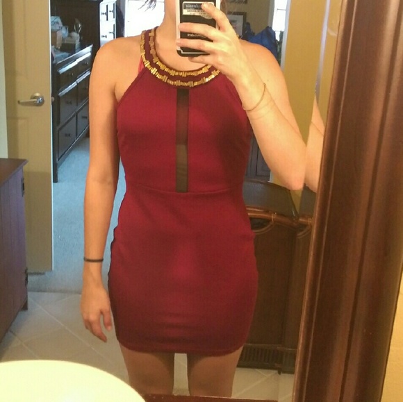 Bodycon dress