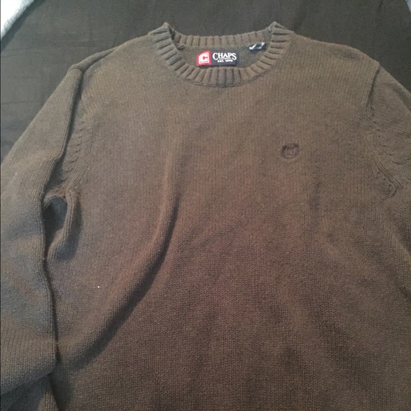 Chaps Sweater