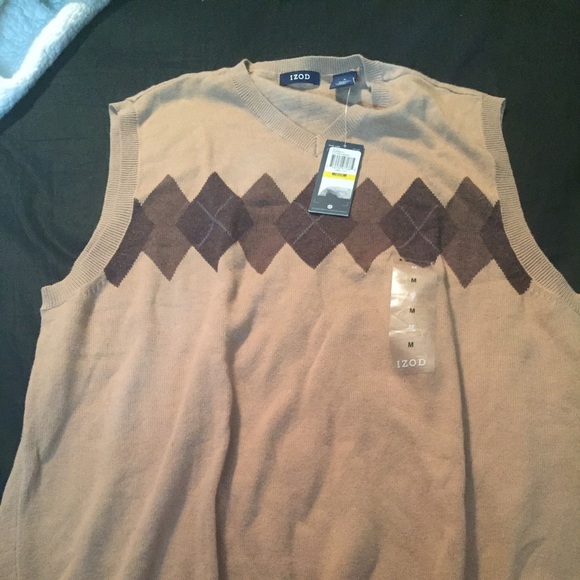 IZOD sweater vest