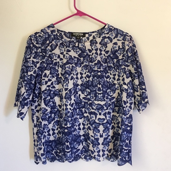 Fashion Union Top