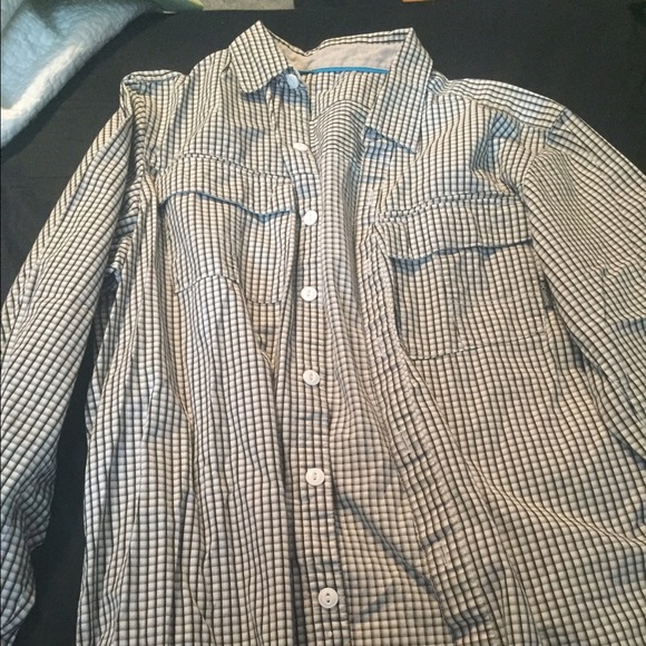 Men's Columbia Dress Shirt