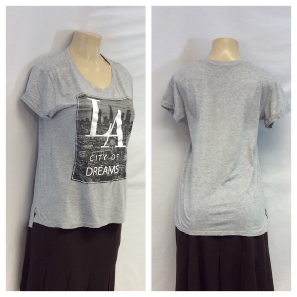 FOREVER 21 Hilo LA T -Shirt - Picture 2 of 4