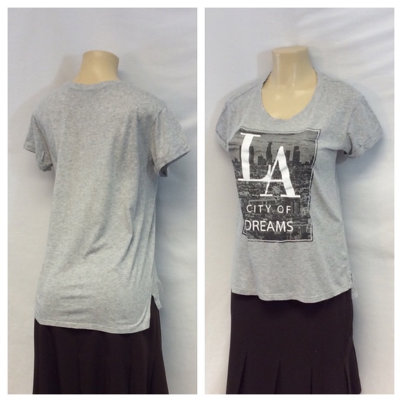 FOREVER 21 Hilo LA T -Shirt - Picture 4 of 4