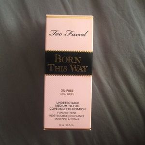Born this way Foundation