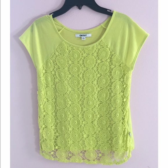Kids DKNY shirt