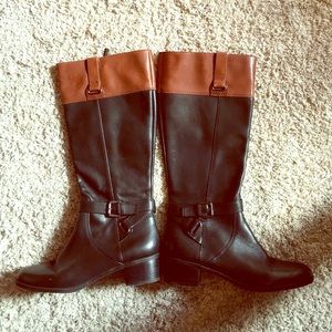 Bandolino Riding Boots