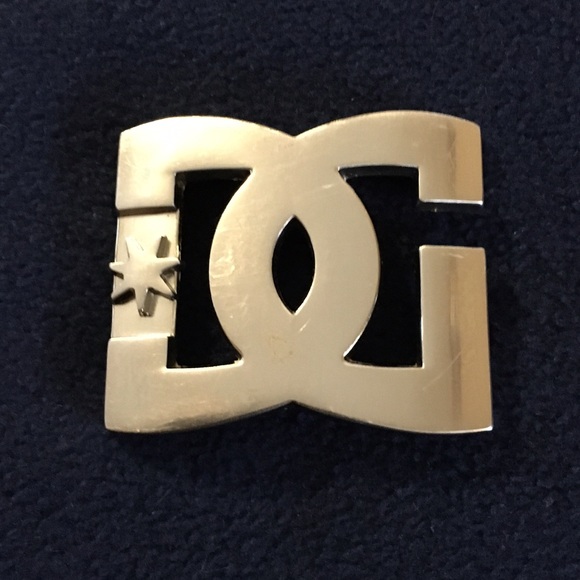 DC Stainless Steel Belt Buckle