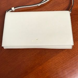 Kate Spade Nude Crossbody