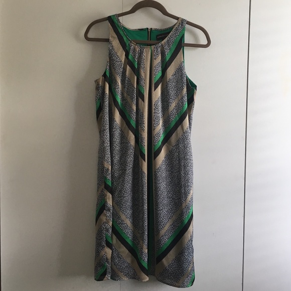 Dana Buchman Midi Dress