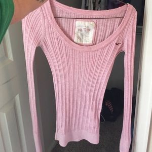 Hollister sweater