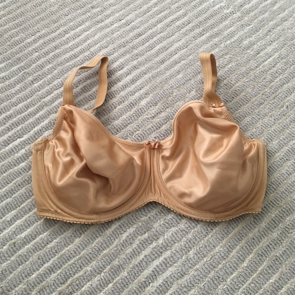 Prima Donna Nude Full-Busted Luxury Bra