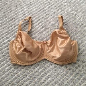 Prima Donna Nude Full-Busted Luxury Bra