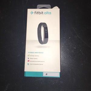 Fitbit alta