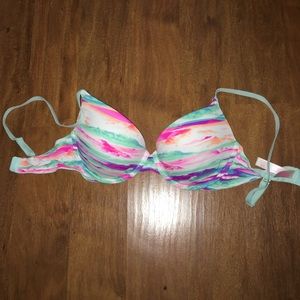 NWOT Wear Everyday Push up bra PINK